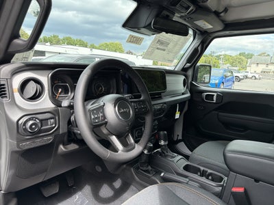 2027 Jeep Wrangler Willys
