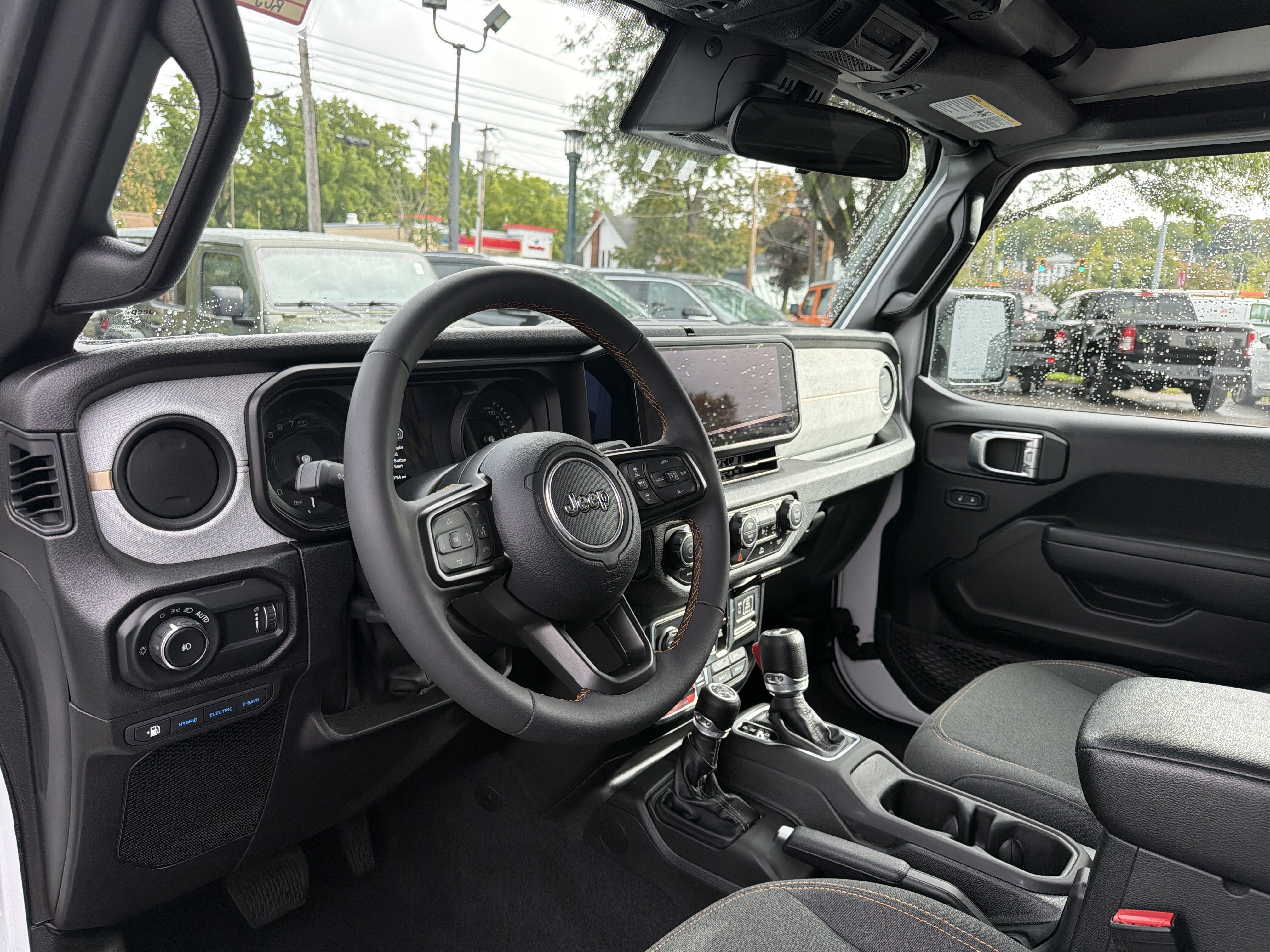 2024 Jeep Wrangler 4xe Willys