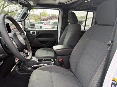 2024 Jeep Wrangler 4xe Willys