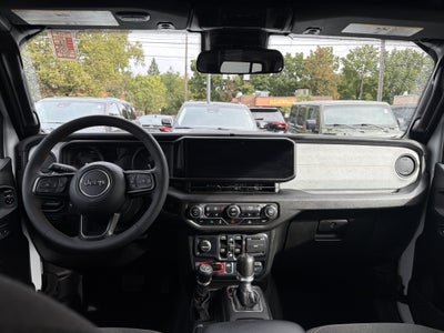 2024 Jeep Wrangler 4xe Willys