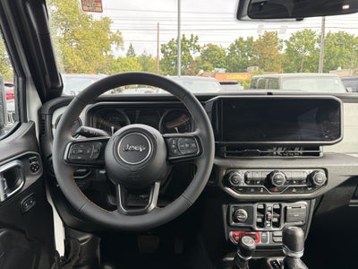 2024 Jeep Wrangler 4xe Willys