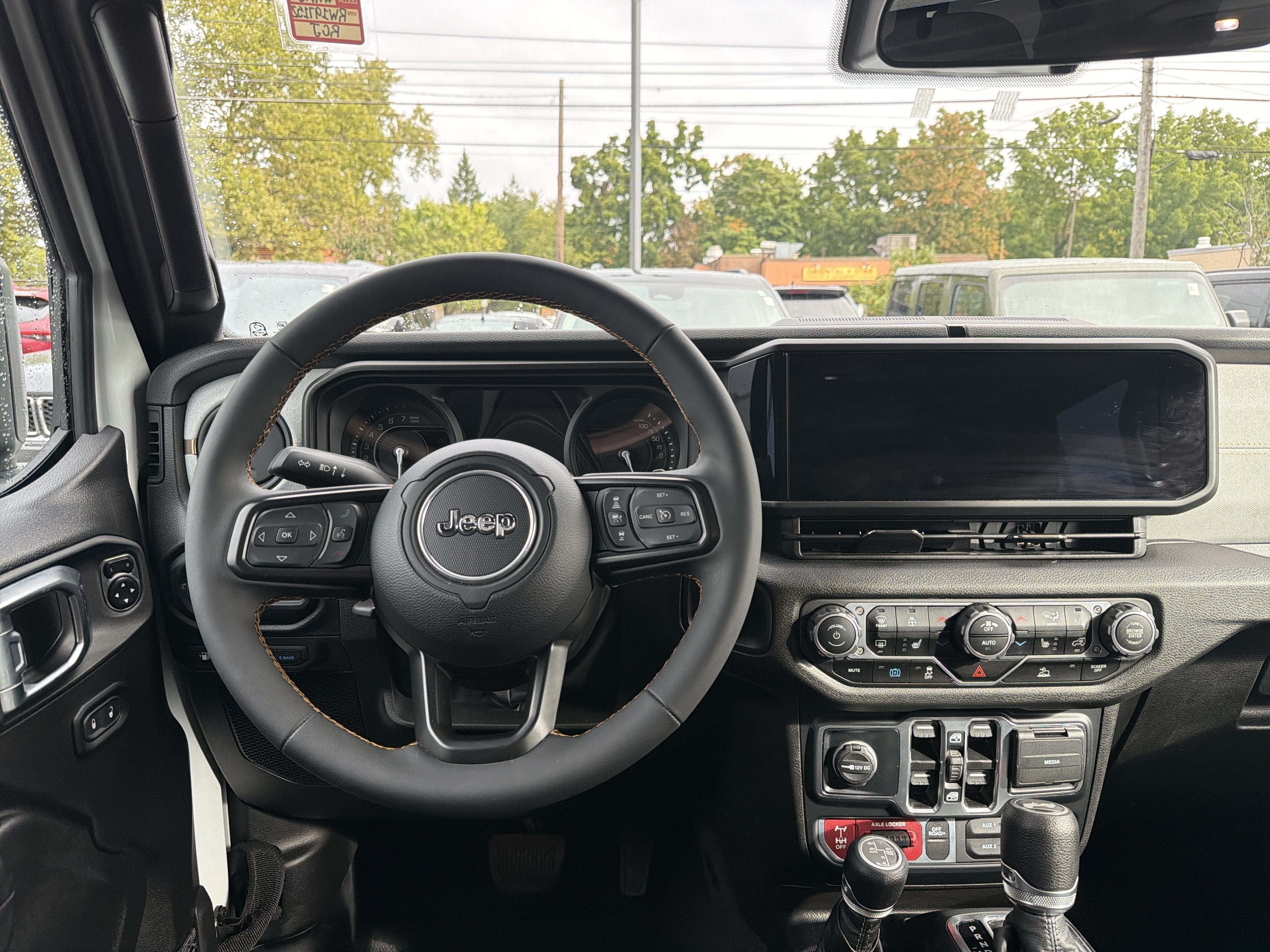 2024 Jeep Wrangler 4xe Willys