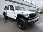 2024 Jeep Wrangler 4xe Willys