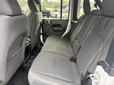 2024 Jeep Wrangler 4xe Willys