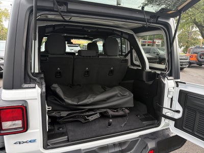 2024 Jeep Wrangler 4xe Willys