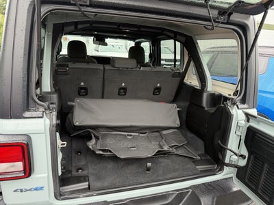 2024 Jeep Wrangler 4xe Willys