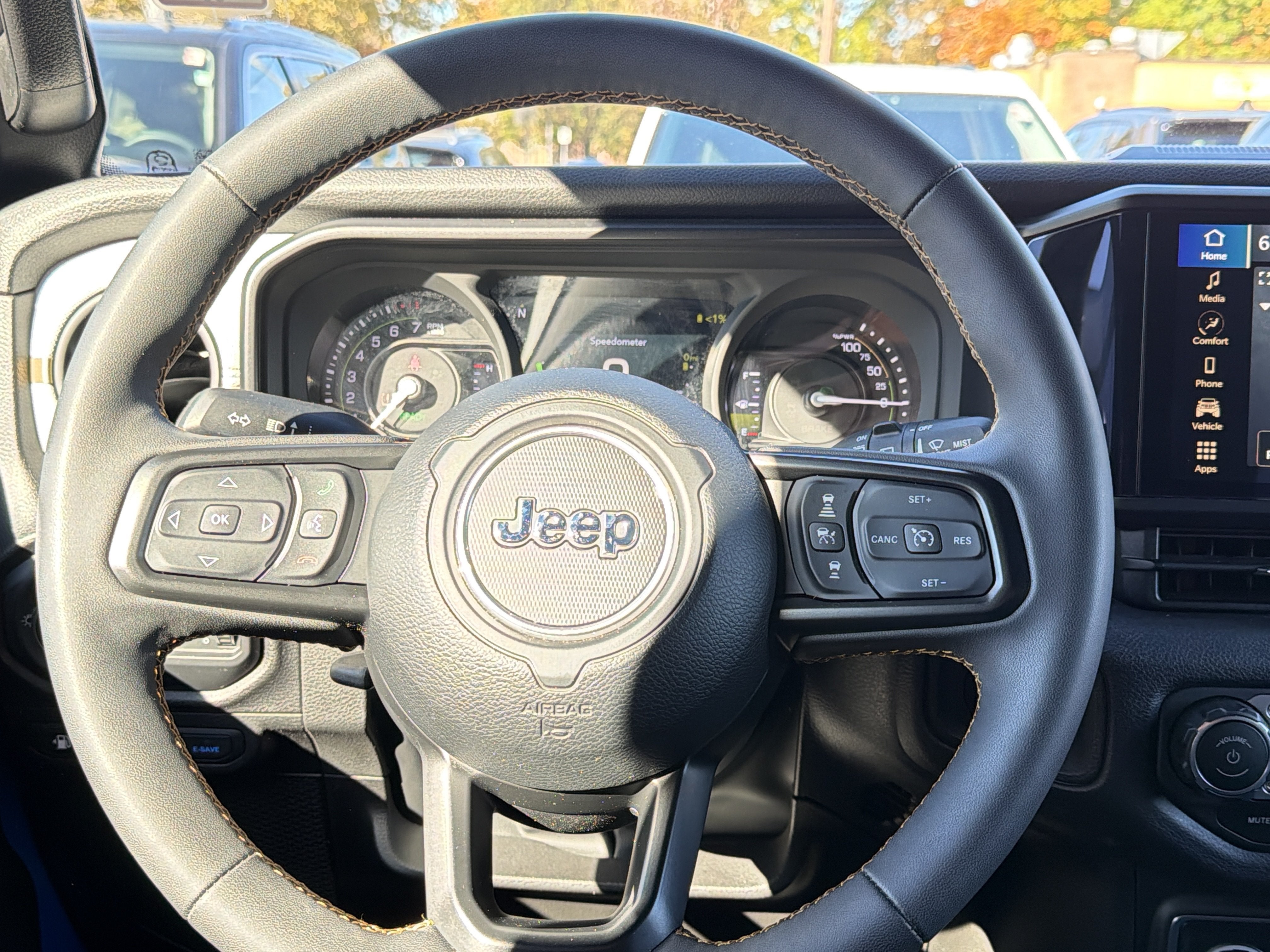 2024 Jeep Wrangler 4xe Willys