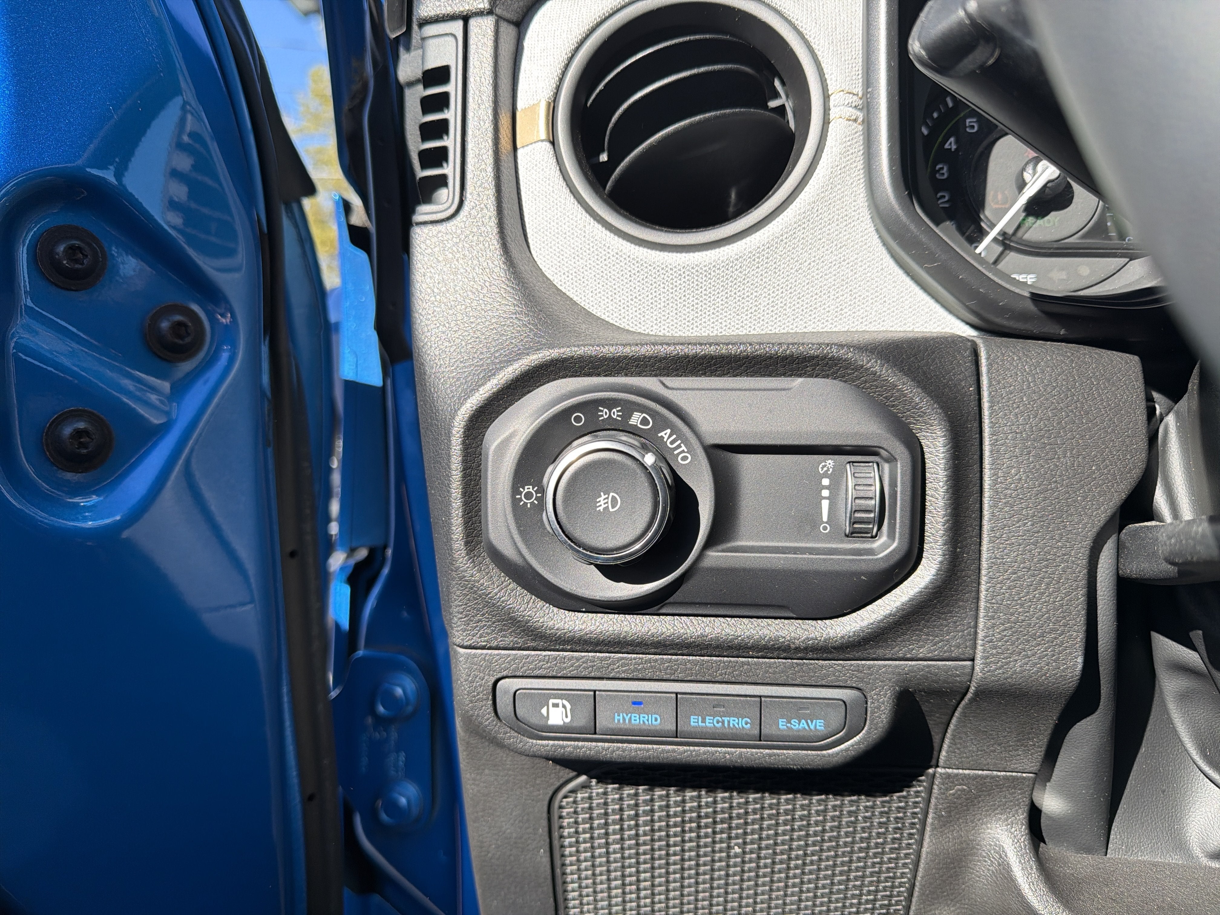 2024 Jeep Wrangler 4xe Willys