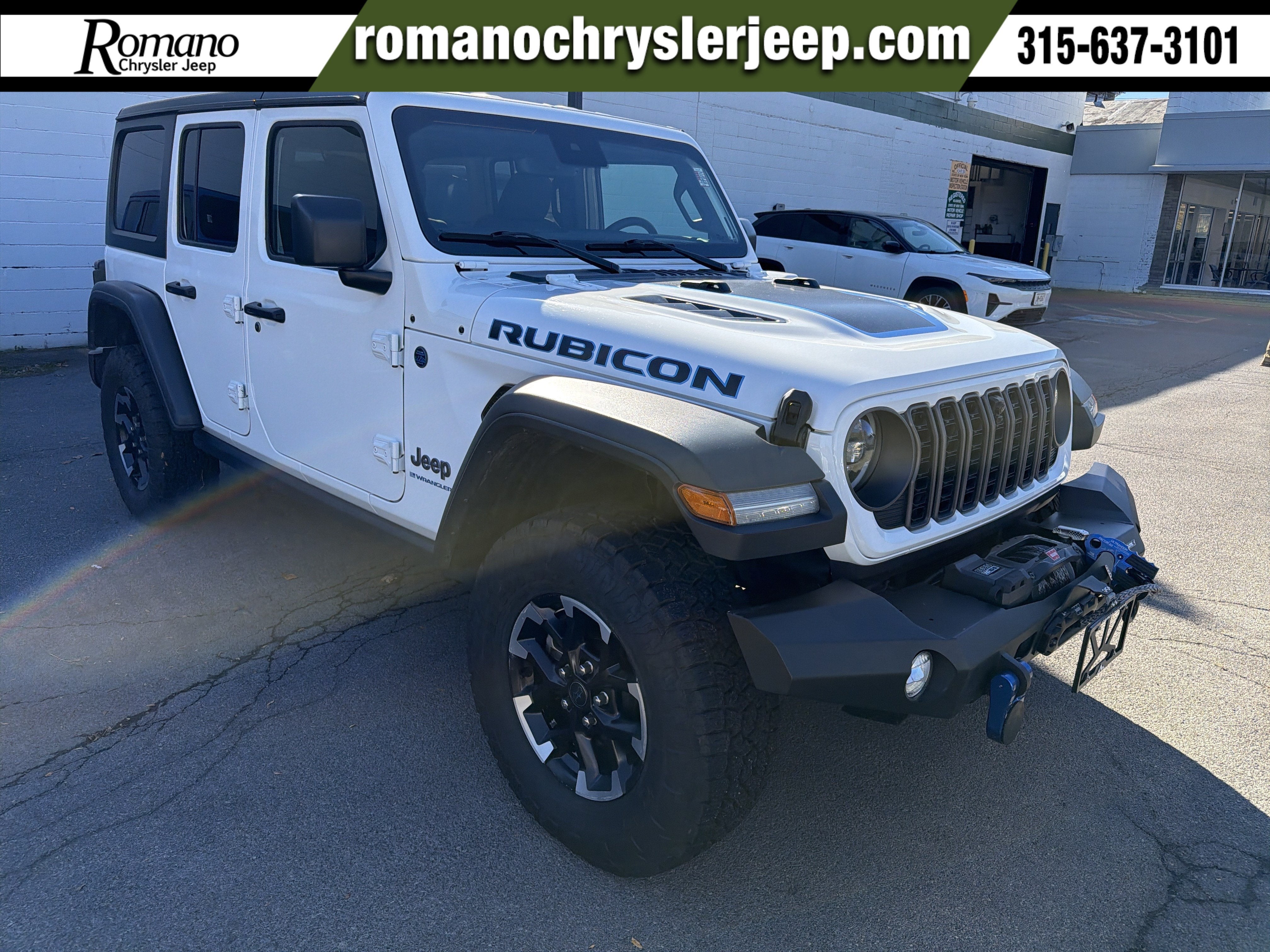 2024 Jeep Wrangler 4xe