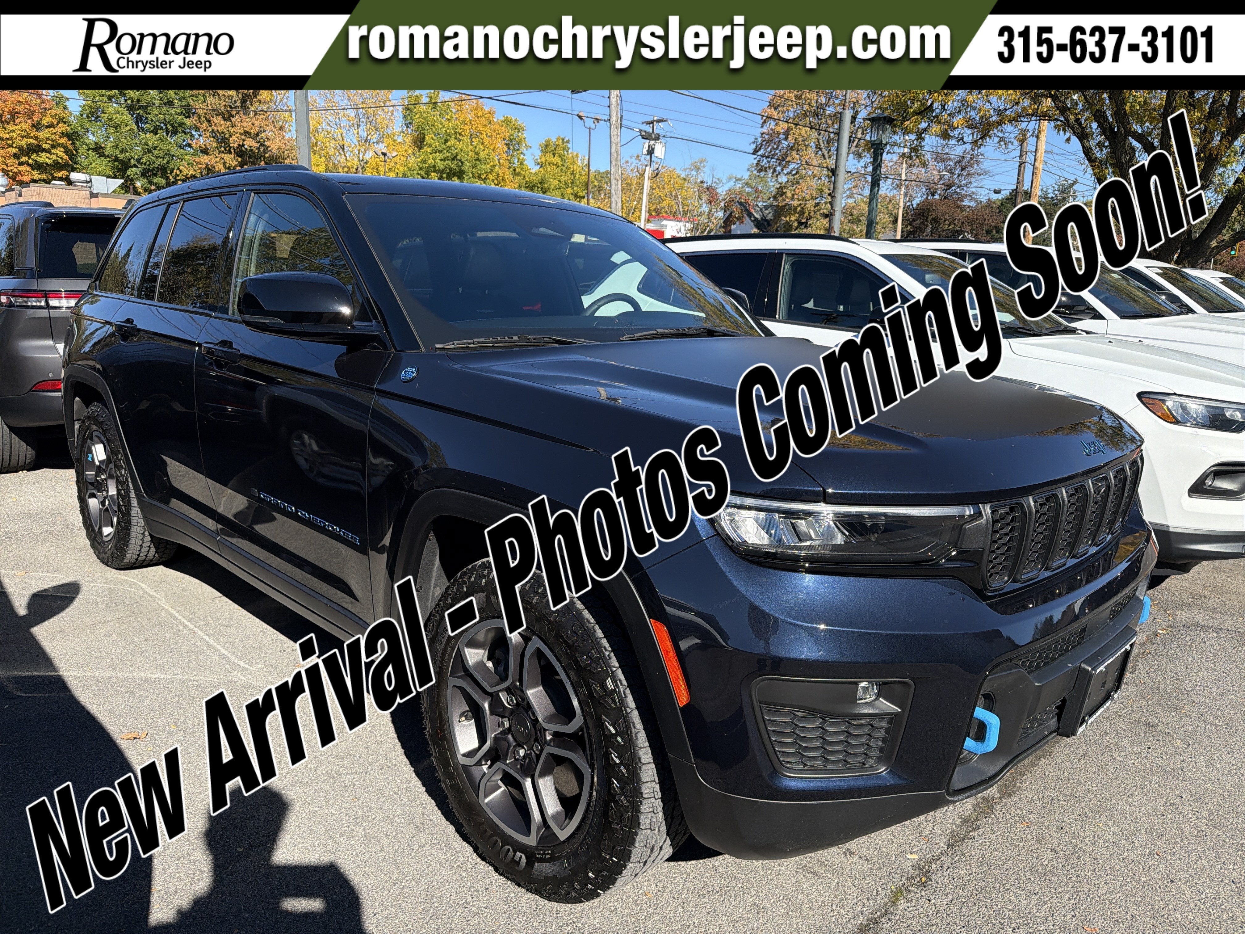 2023 Jeep Grand Cherokee