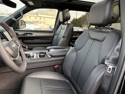 2026 Jeep Grand Wagoneer L GRAND WAGONEER L 4X4