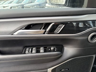 2026 Jeep Grand Wagoneer L GRAND WAGONEER L 4X4