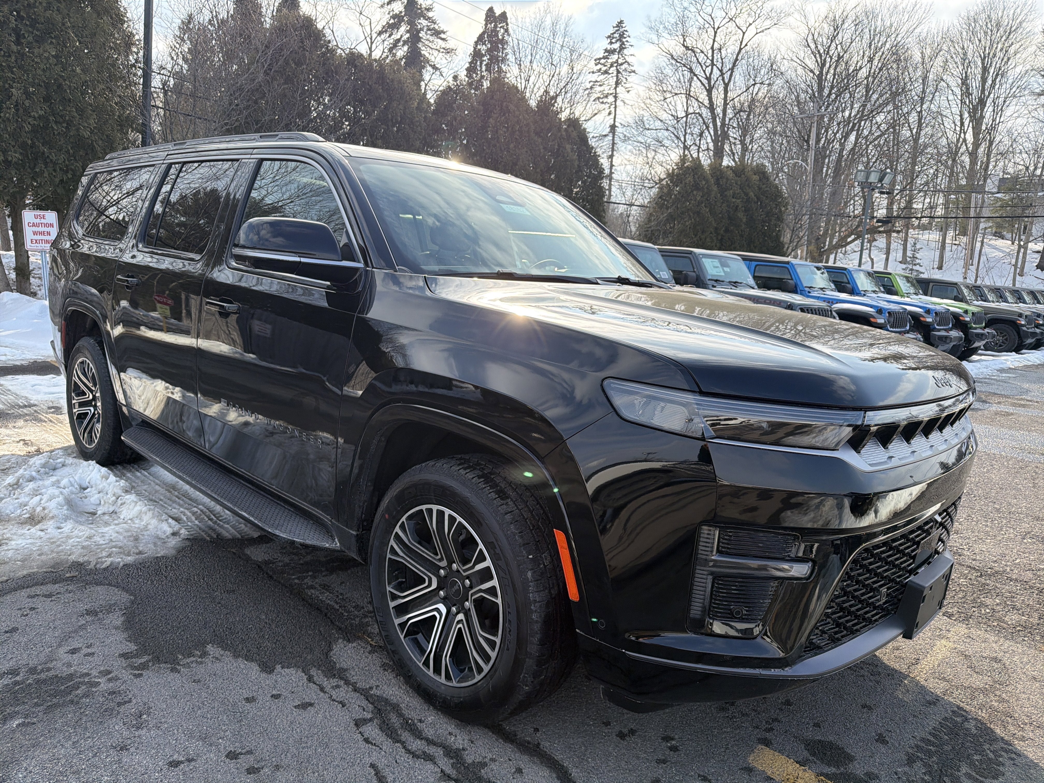 2026 Jeep Grand Wagoneer L GRAND WAGONEER L 4X4