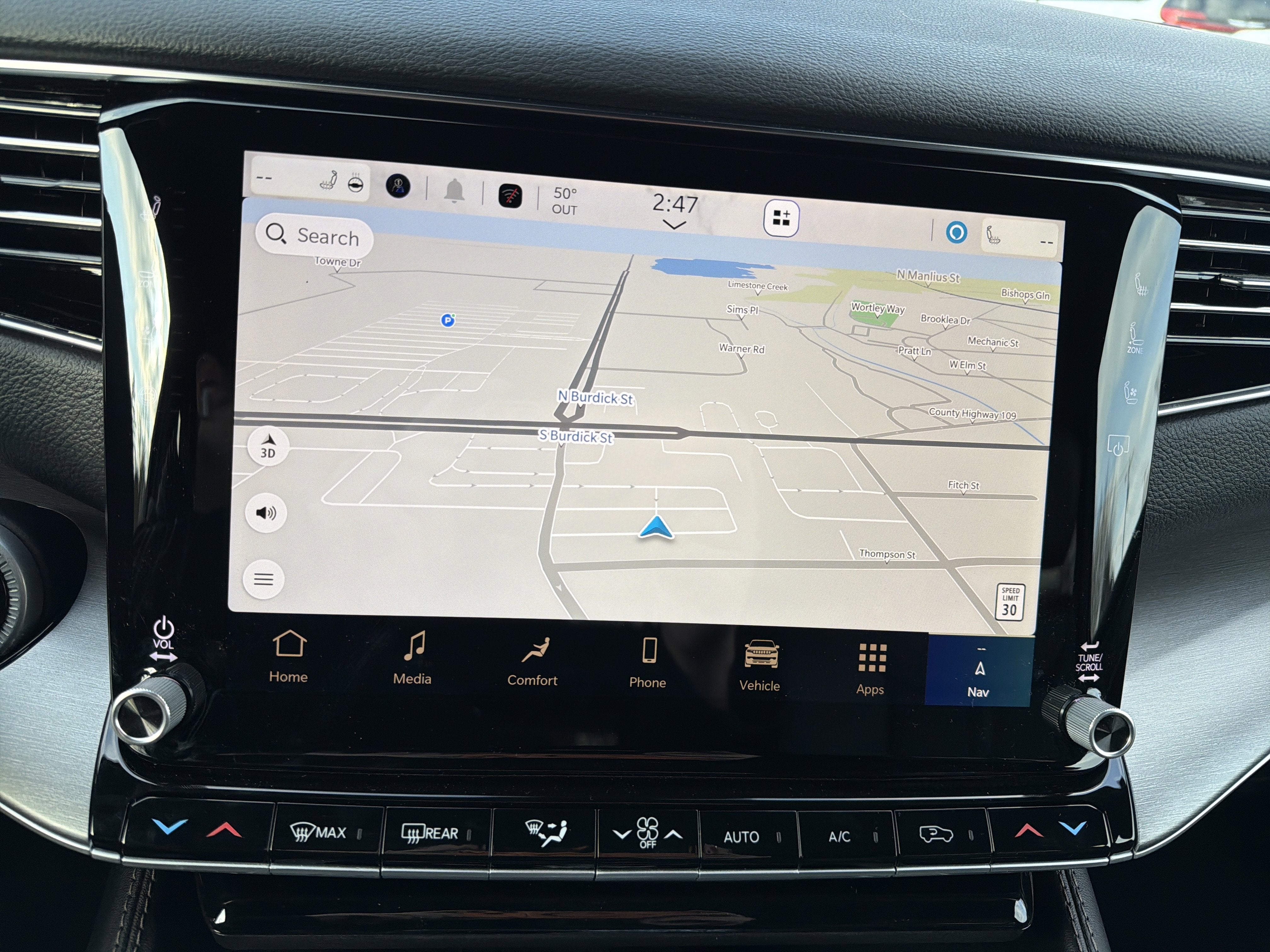 2026 Jeep Grand Wagoneer L GRAND WAGONEER L 4X4