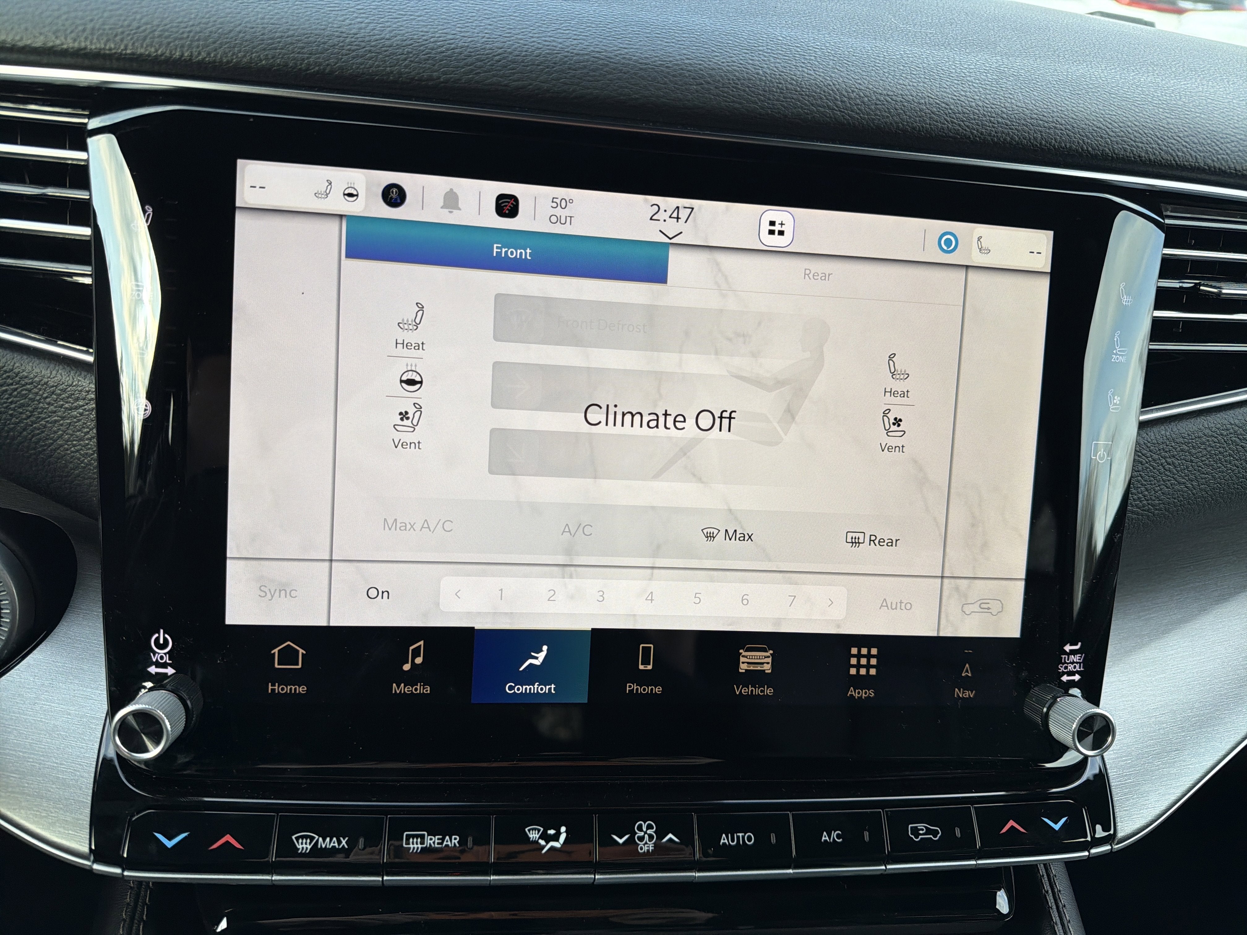 2026 Jeep Grand Wagoneer L GRAND WAGONEER L 4X4