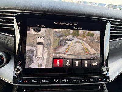 2026 Jeep Grand Wagoneer L GRAND WAGONEER L 4X4