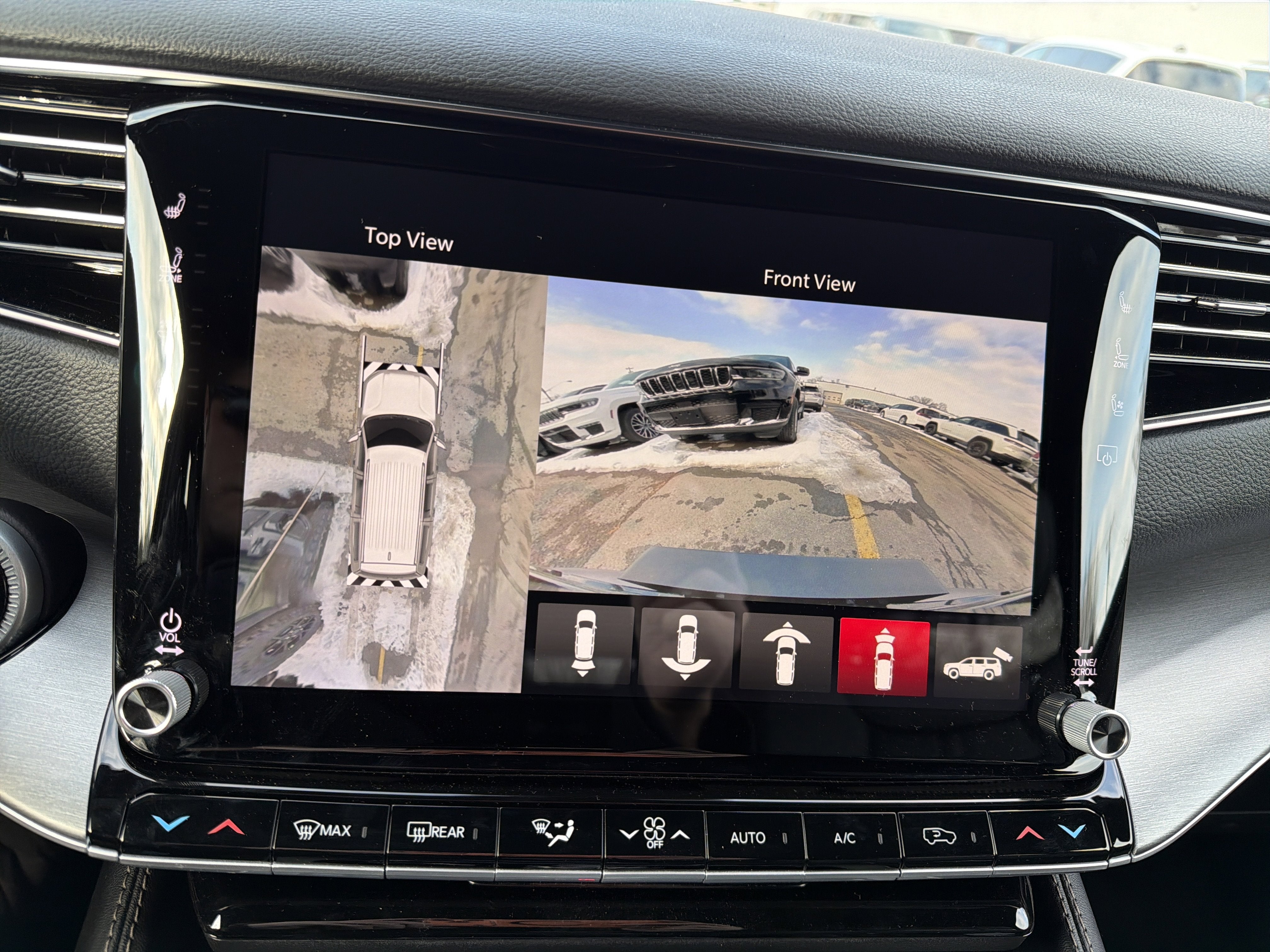 2026 Jeep Grand Wagoneer L GRAND WAGONEER L 4X4