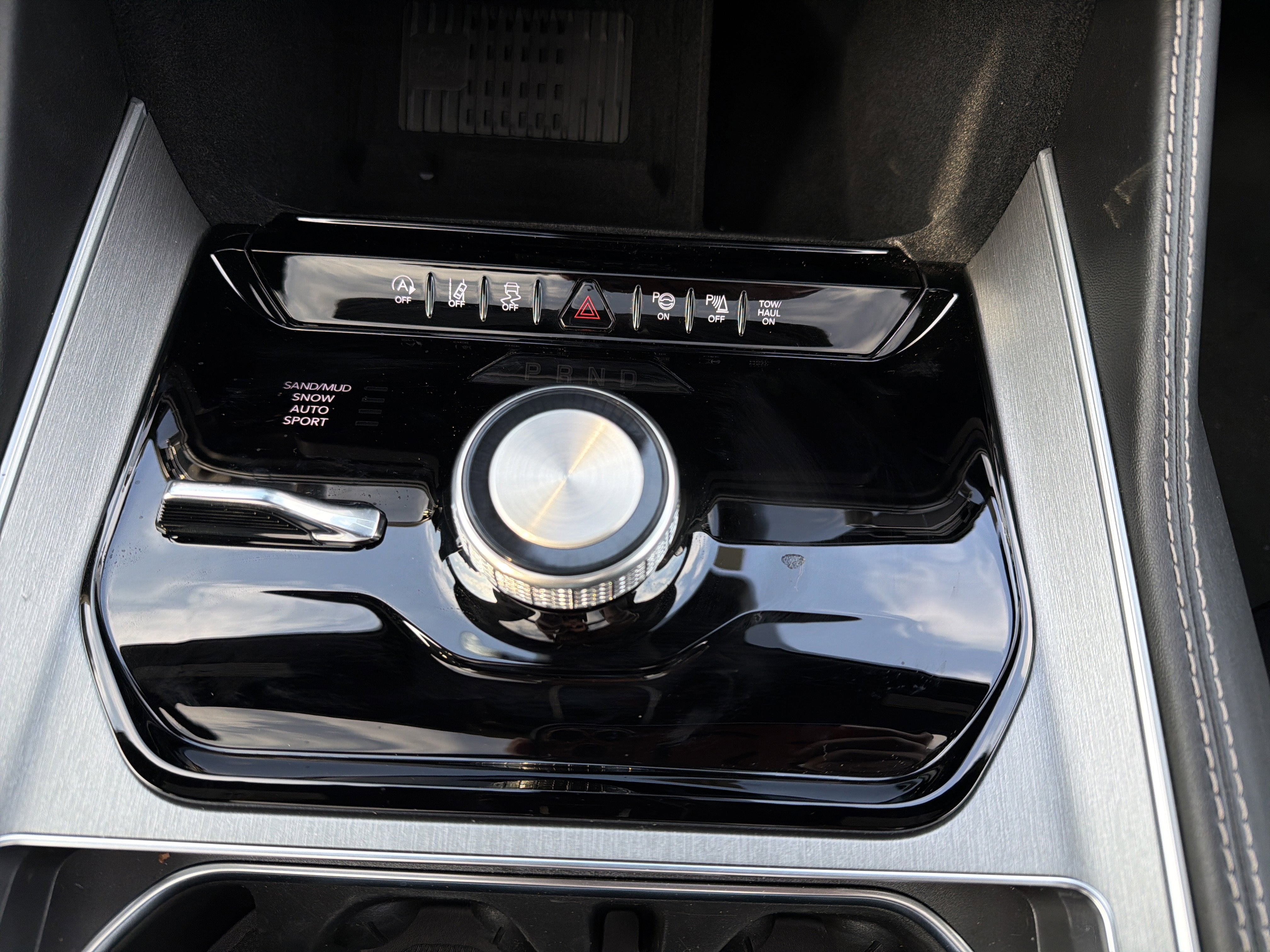 2026 Jeep Grand Wagoneer L GRAND WAGONEER L 4X4