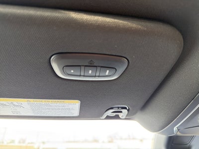 2026 Jeep Grand Wagoneer L GRAND WAGONEER L 4X4