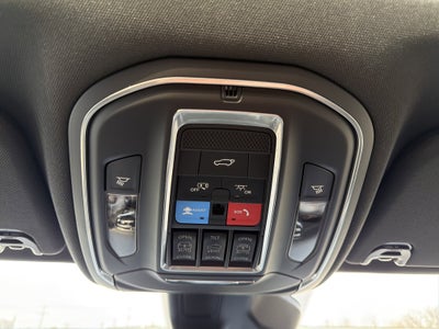 2026 Jeep Grand Wagoneer L GRAND WAGONEER L 4X4