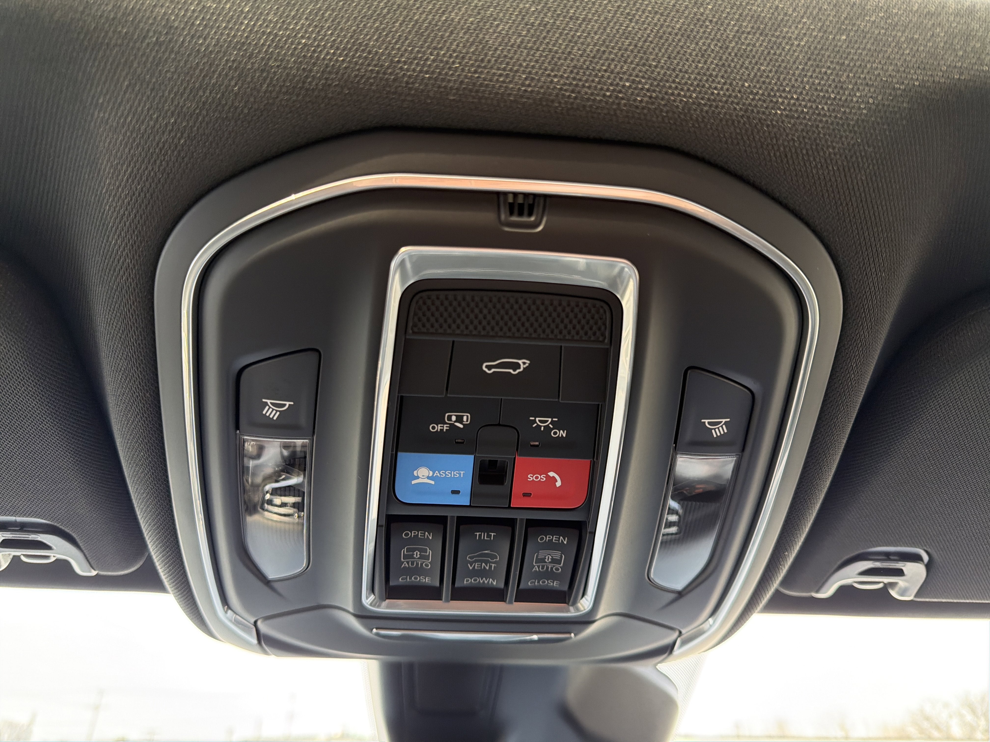 2026 Jeep Grand Wagoneer L GRAND WAGONEER L 4X4