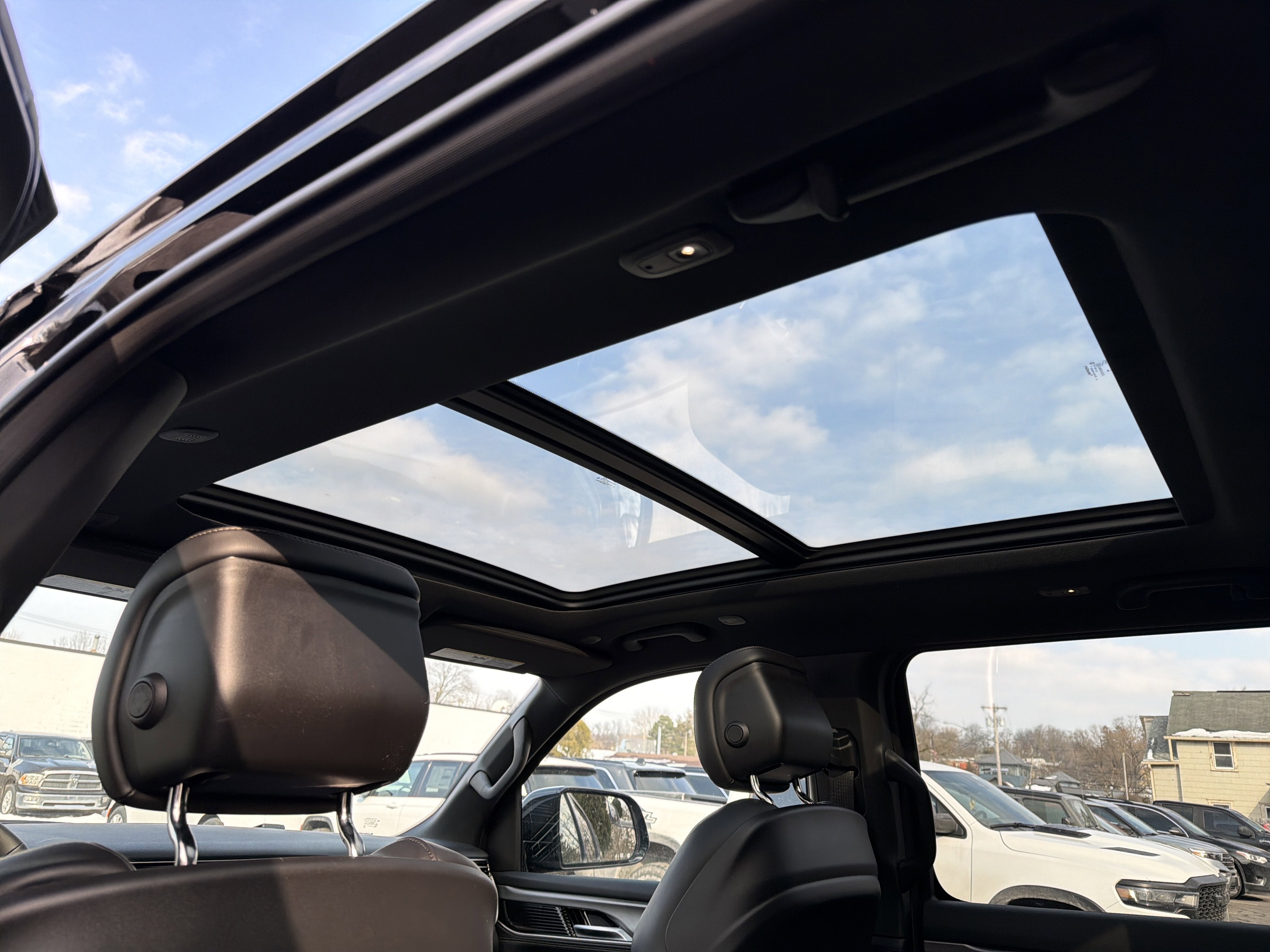 2026 Jeep Grand Wagoneer L GRAND WAGONEER L 4X4