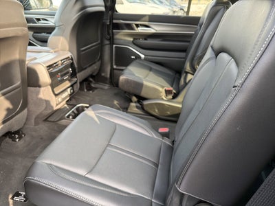 2026 Jeep Grand Wagoneer L GRAND WAGONEER L 4X4