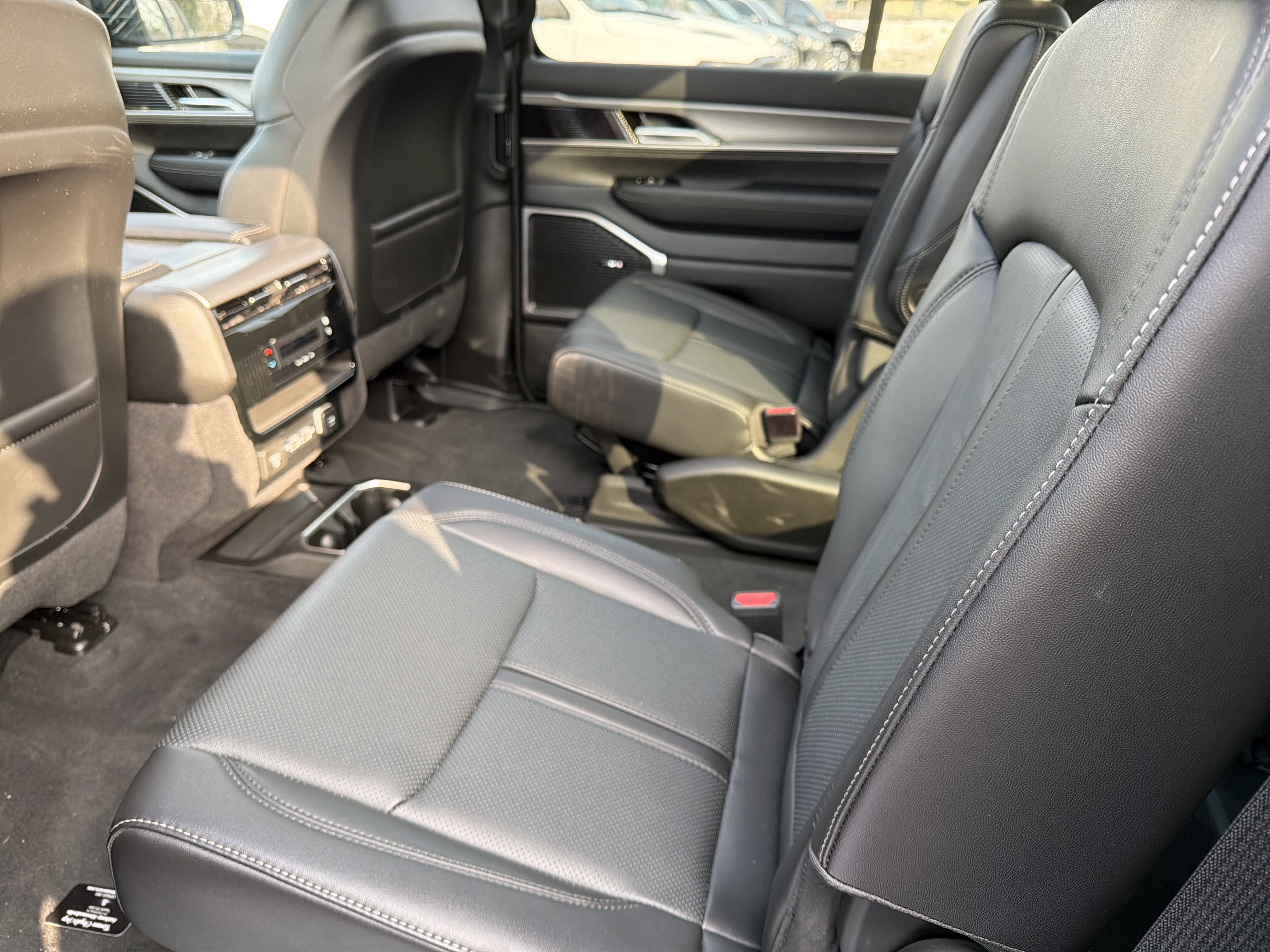 2026 Jeep Grand Wagoneer L GRAND WAGONEER L 4X4