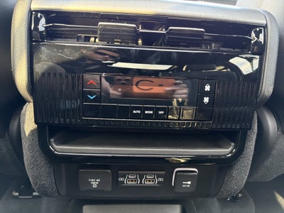 2026 Jeep Grand Wagoneer L GRAND WAGONEER L 4X4