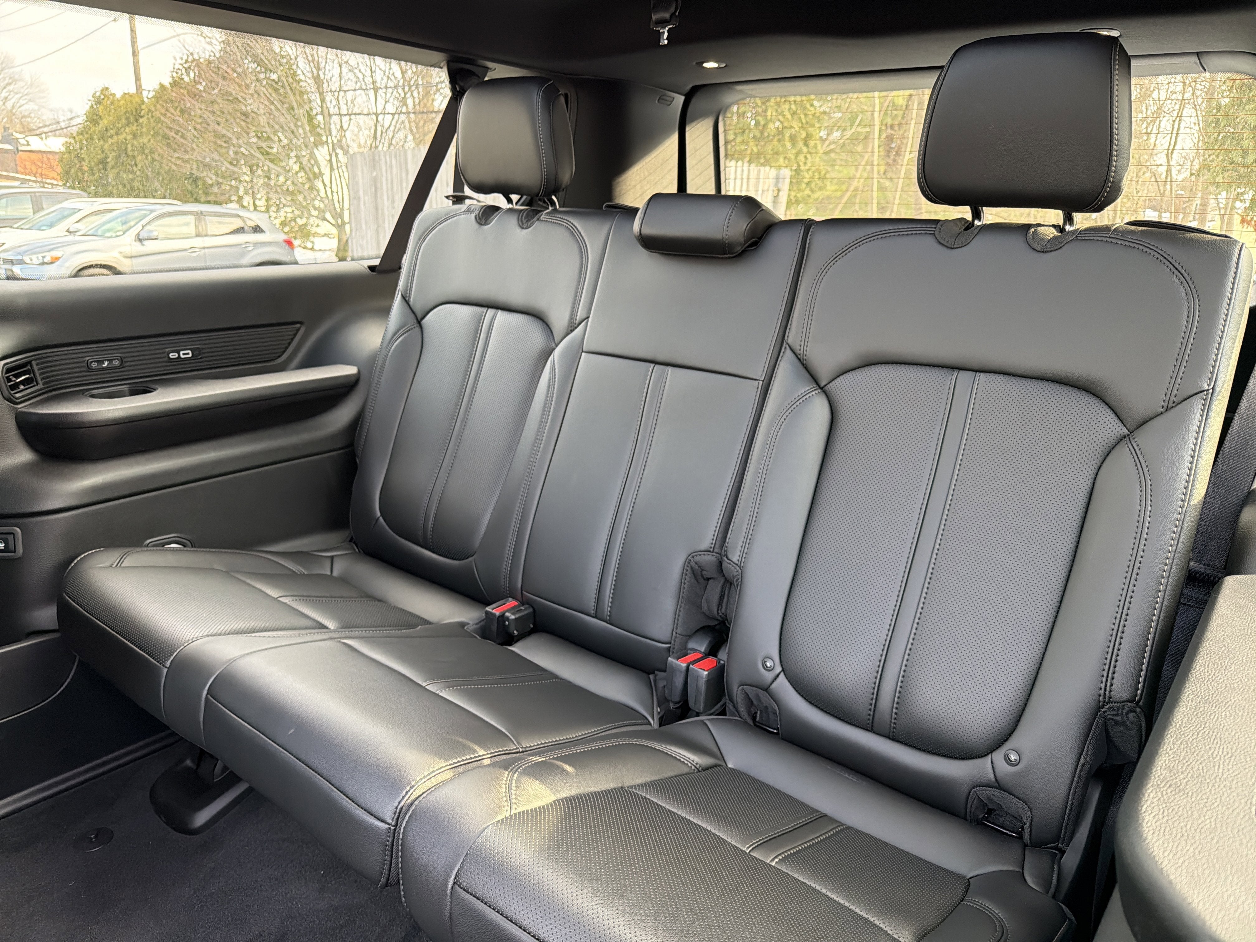 2026 Jeep Grand Wagoneer L GRAND WAGONEER L 4X4