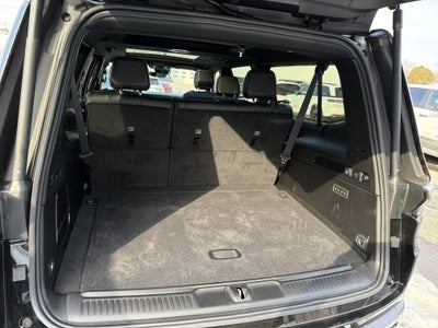 2026 Jeep Grand Wagoneer L GRAND WAGONEER L 4X4