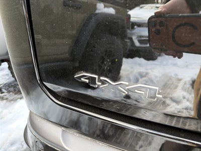 2026 Jeep Grand Wagoneer L GRAND WAGONEER L 4X4