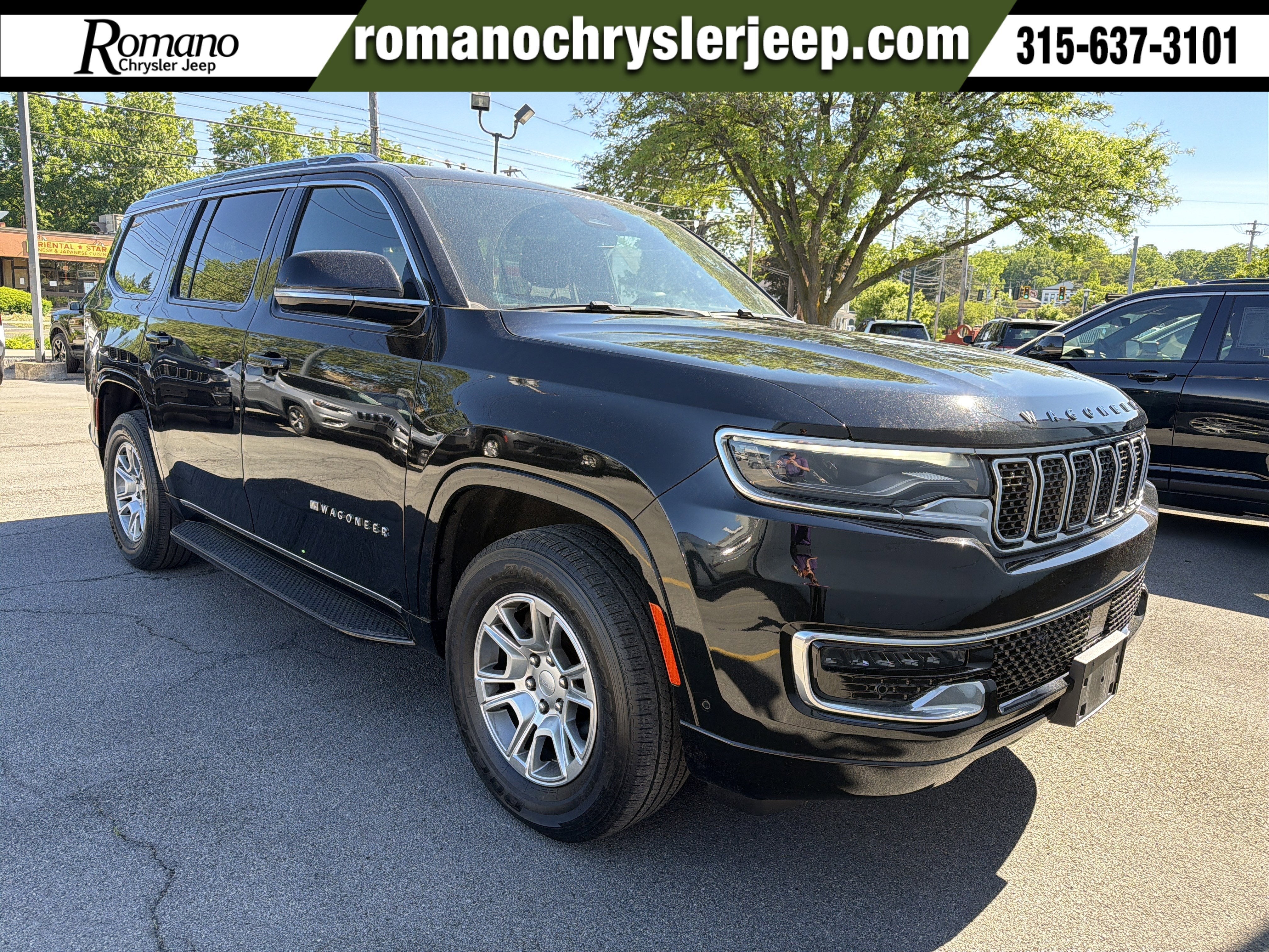 2023 Jeep Wagoneer Series I 4x4