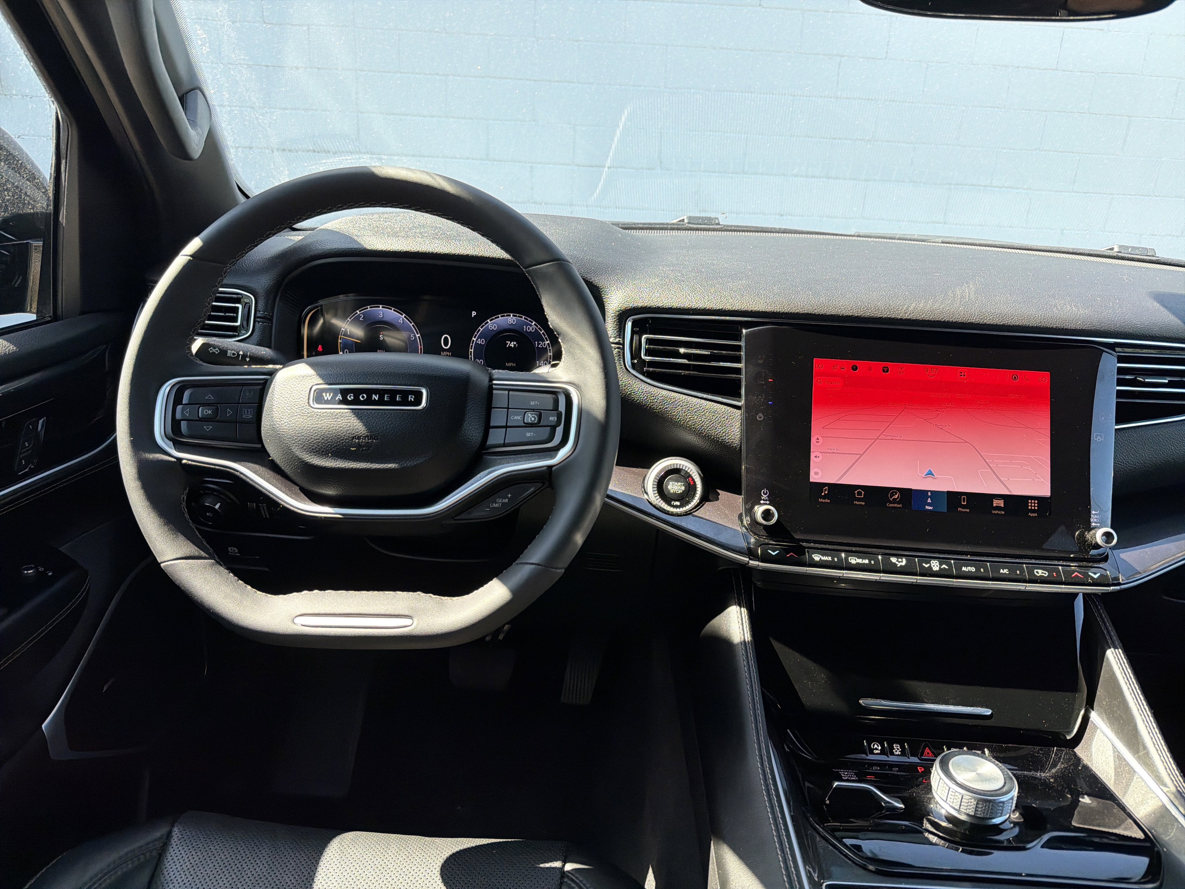 2023 Jeep Wagoneer Series I 4x4