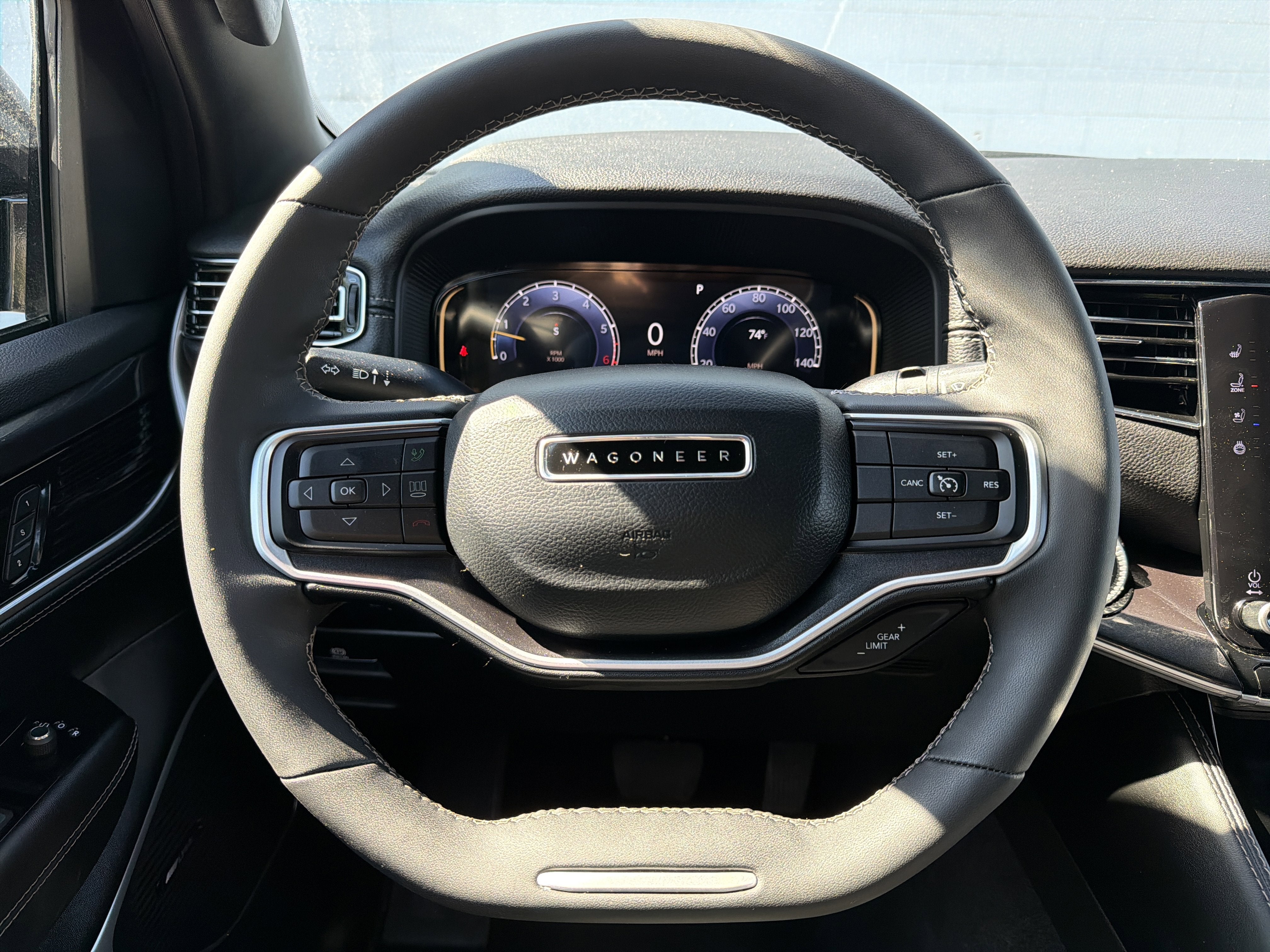 2023 Jeep Wagoneer Series I 4x4