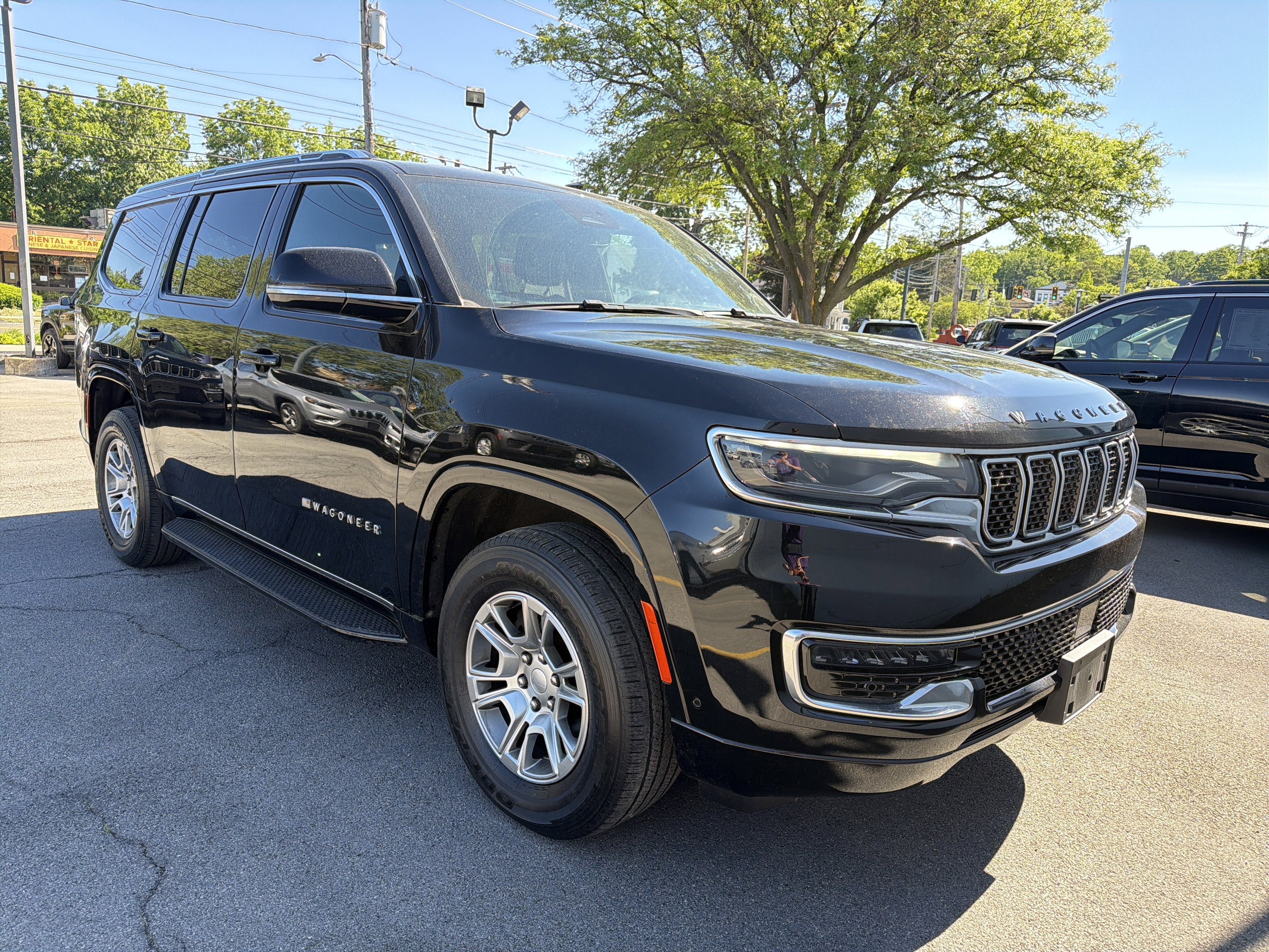 2023 Jeep Wagoneer Series I 4x4