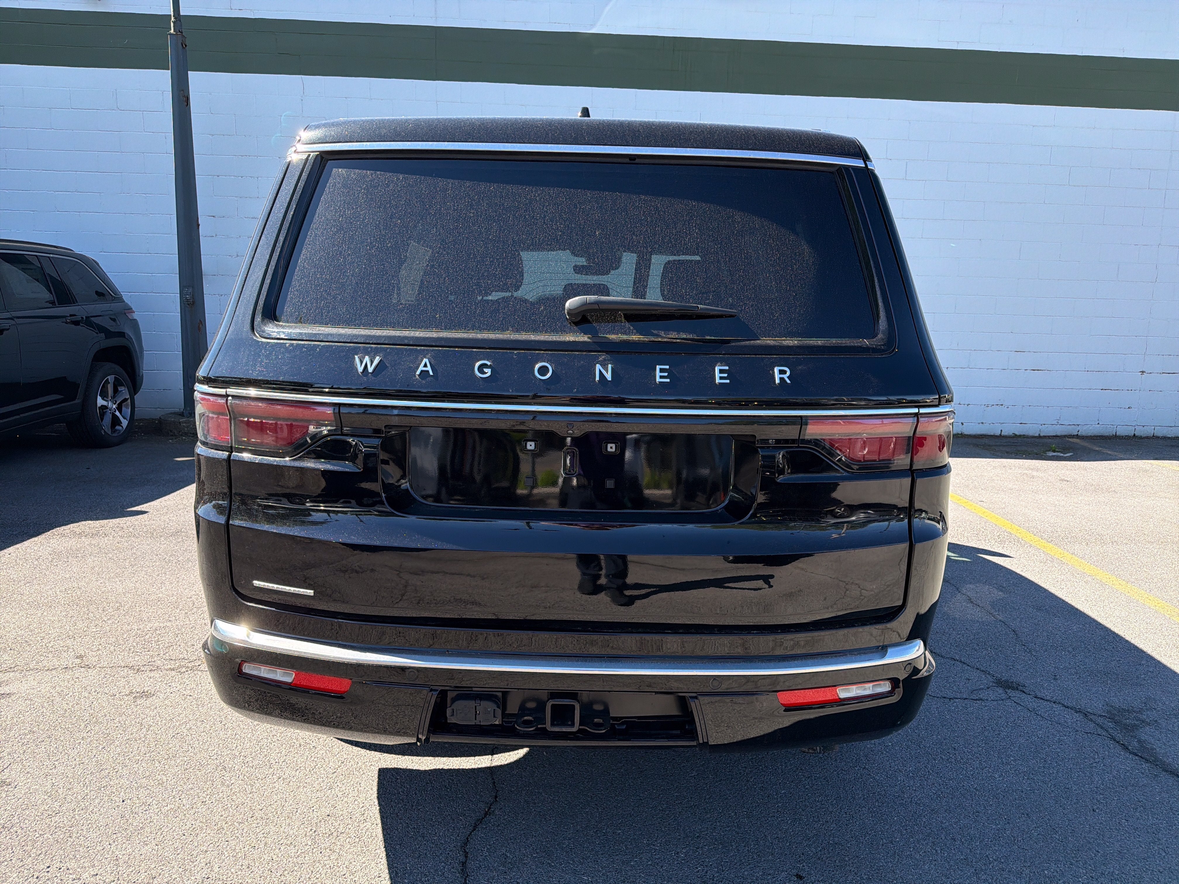 2023 Jeep Wagoneer Series I 4x4