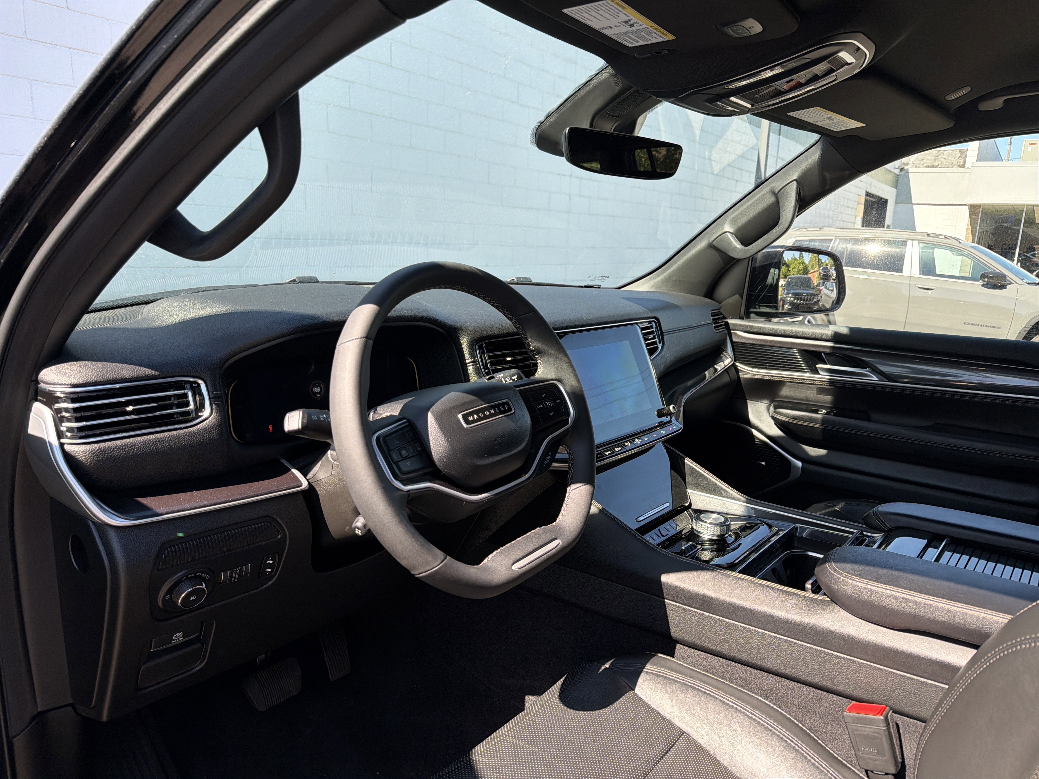 2023 Jeep Wagoneer Series I 4x4