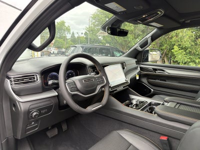 2026 Jeep Grand Wagoneer 85th Anniversary