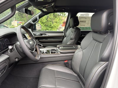 2026 Jeep Grand Wagoneer 85th Anniversary
