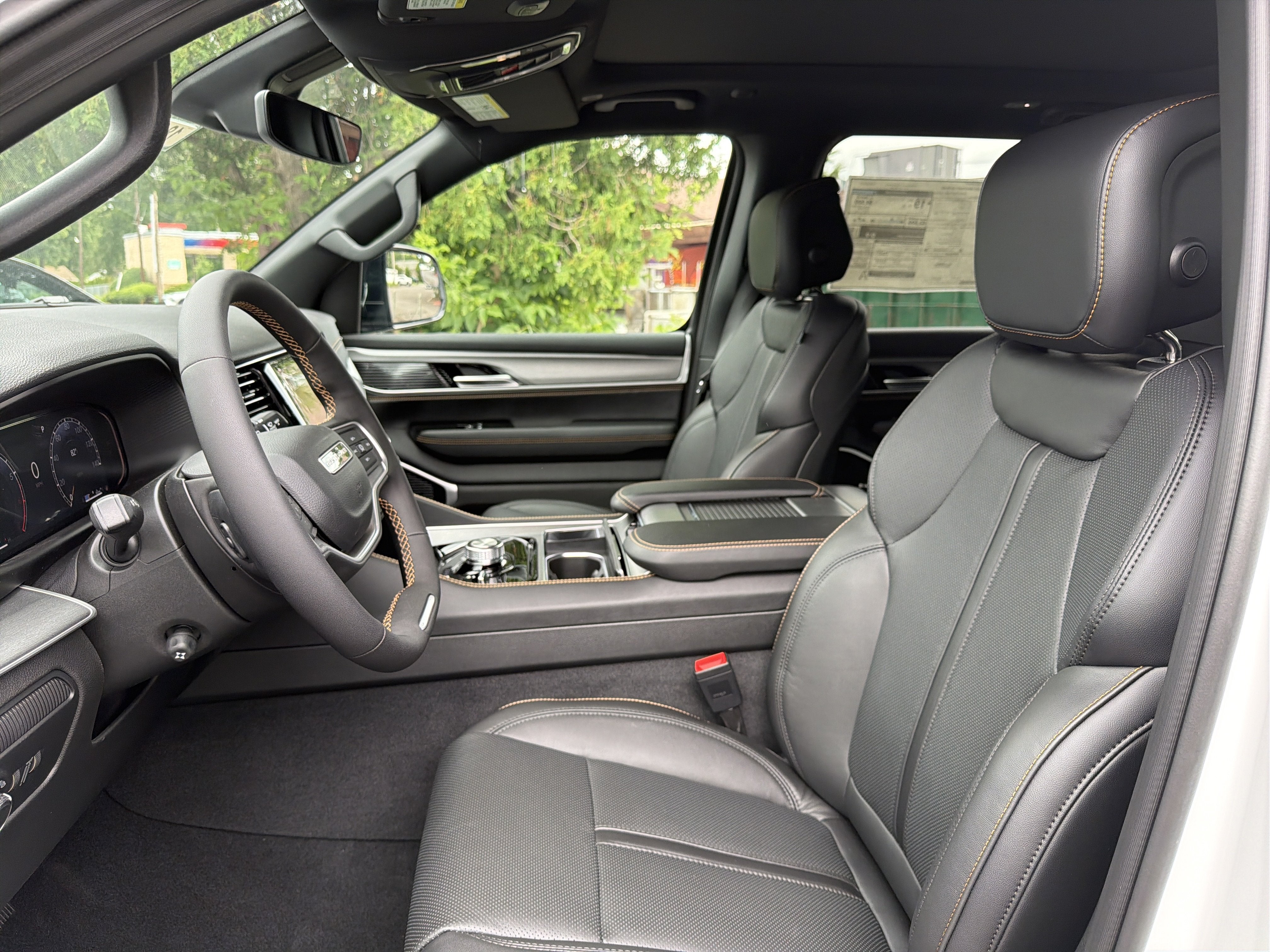 2026 Jeep Grand Wagoneer 85th Anniversary