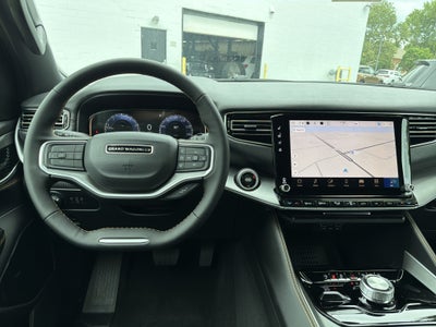 2026 Jeep Grand Wagoneer 85th Anniversary