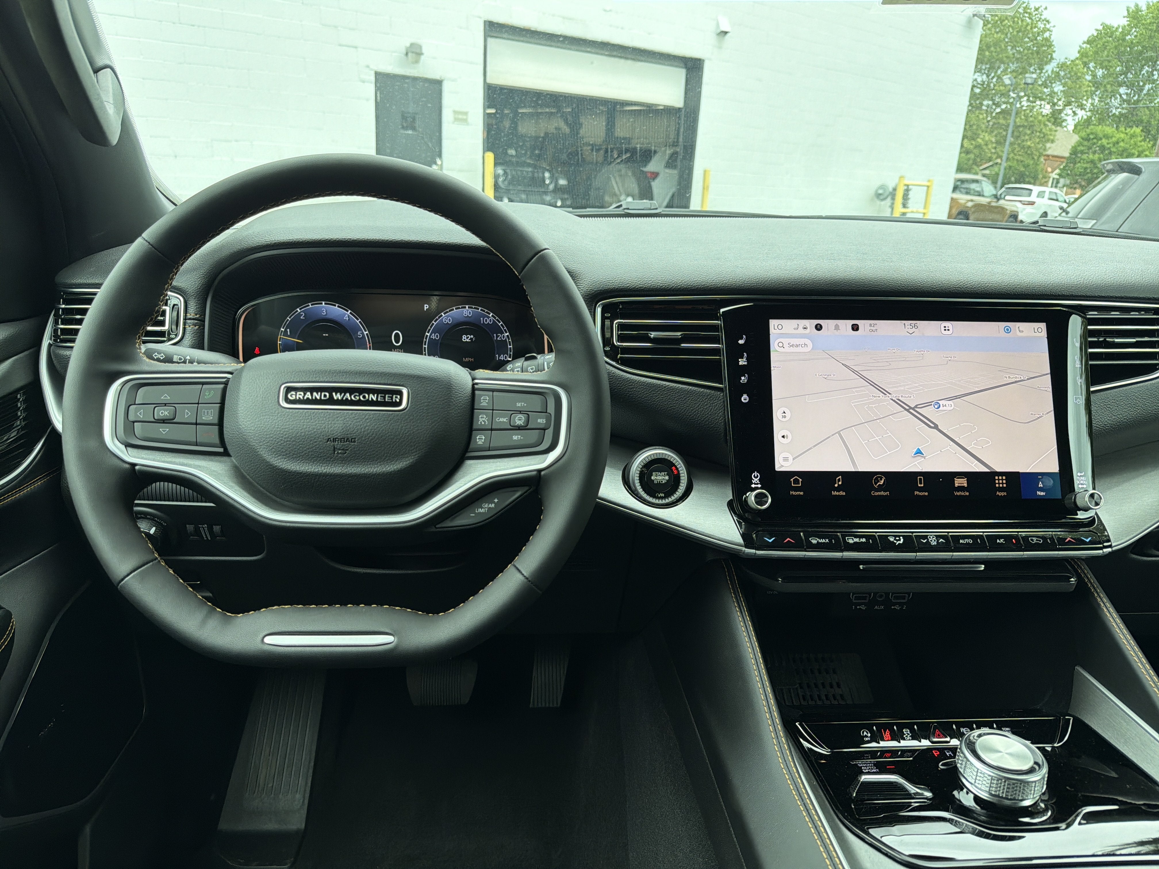 2026 Jeep Grand Wagoneer 85th Anniversary