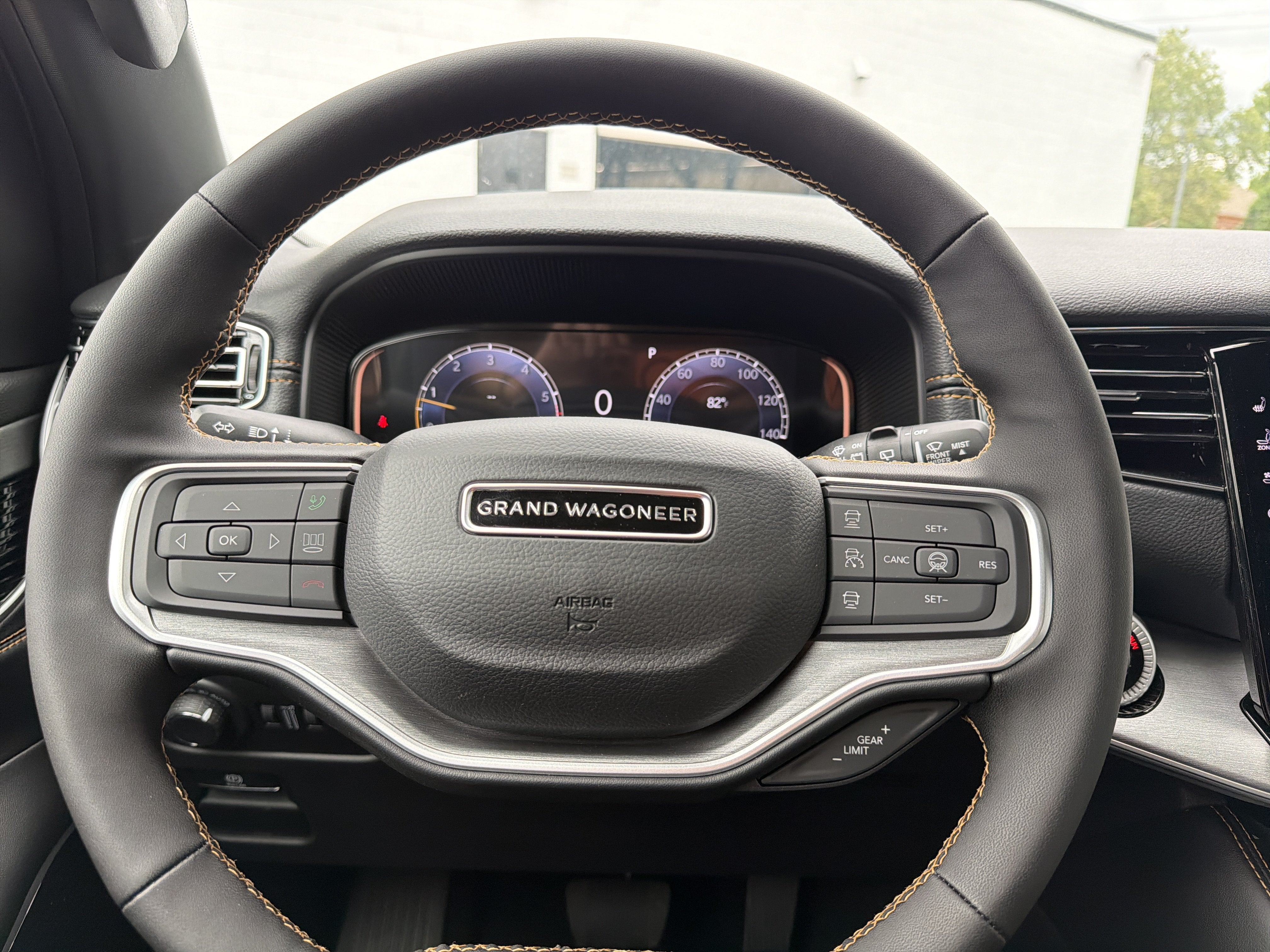 2026 Jeep Grand Wagoneer 85th Anniversary