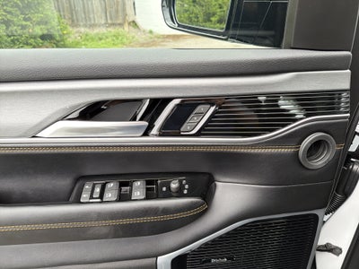 2026 Jeep Grand Wagoneer 85th Anniversary