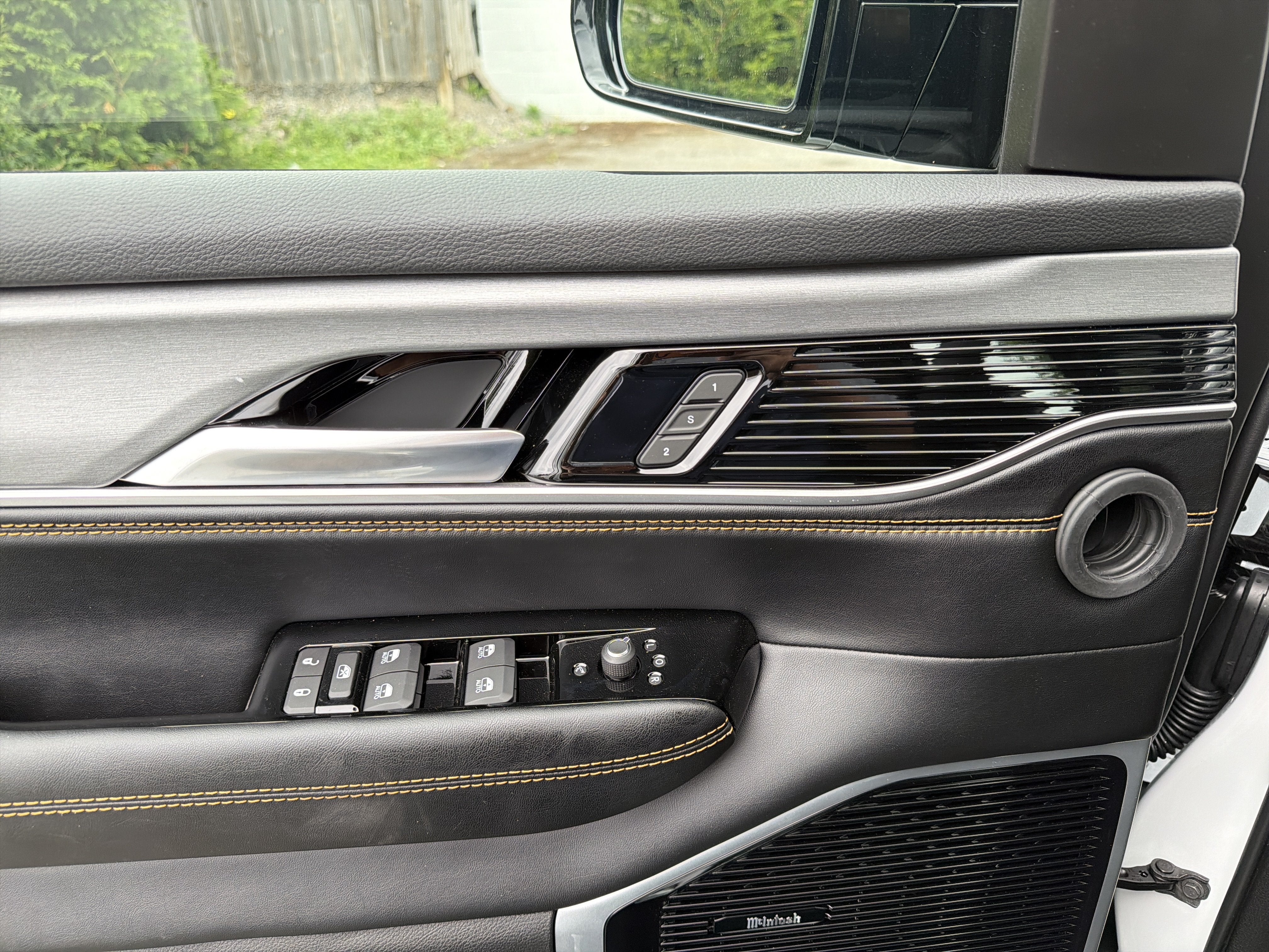 2026 Jeep Grand Wagoneer 85th Anniversary