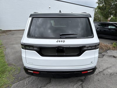 2026 Jeep Grand Wagoneer 85th Anniversary