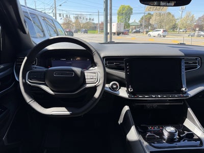 2026 Jeep Grand Wagoneer Upland