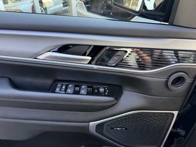 2026 Jeep Grand Wagoneer Upland