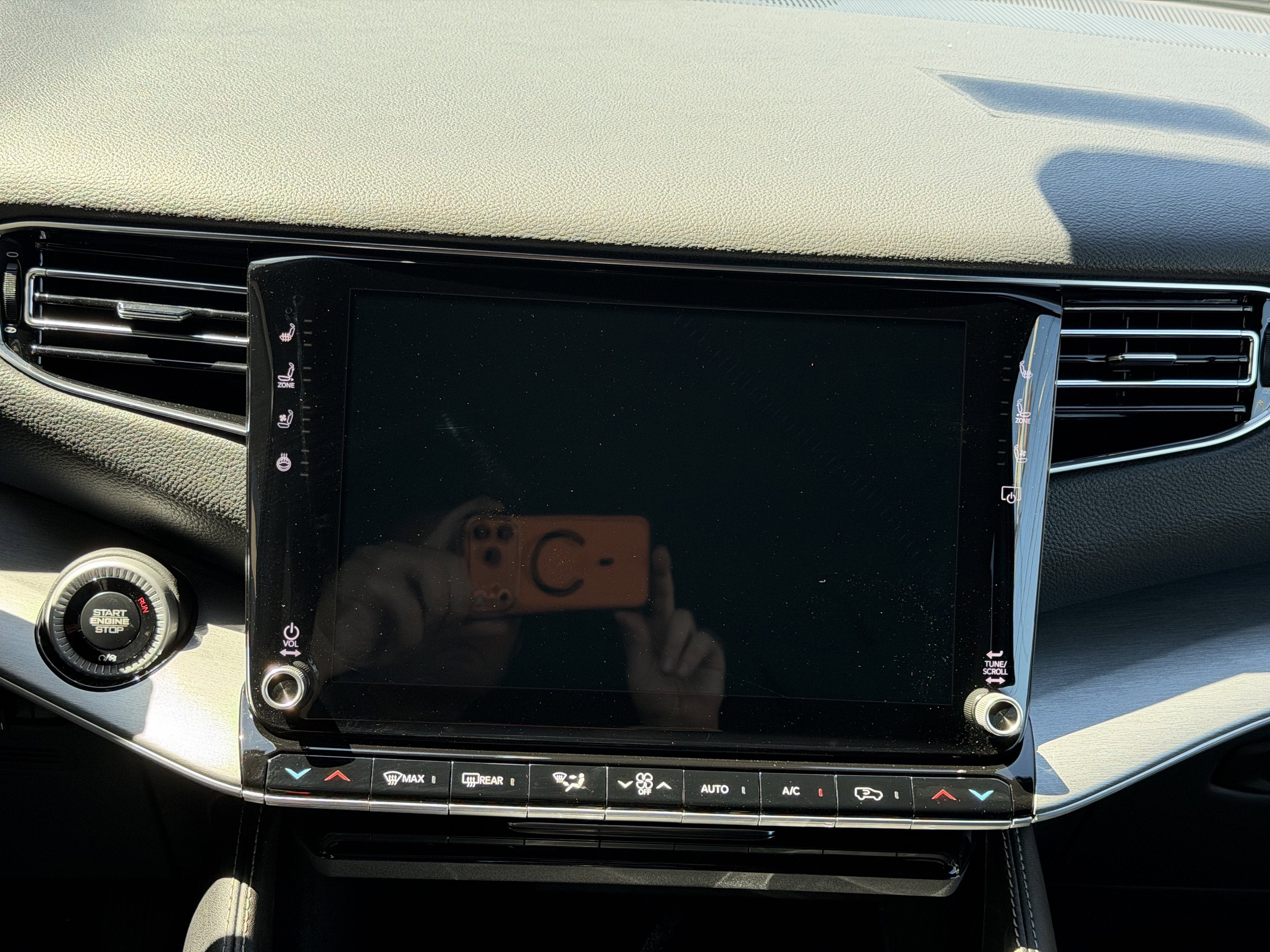 2026 Jeep Grand Wagoneer Upland